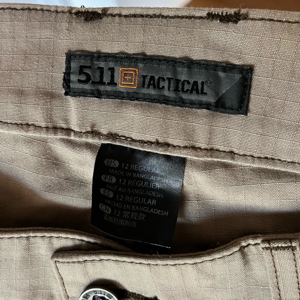 Women’s 511 Tactical pants